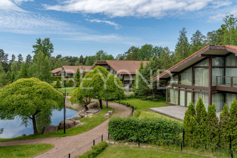 «резиденция солнечное»‎ - премиальный клубный посёлок на берегу финского залива фото 4