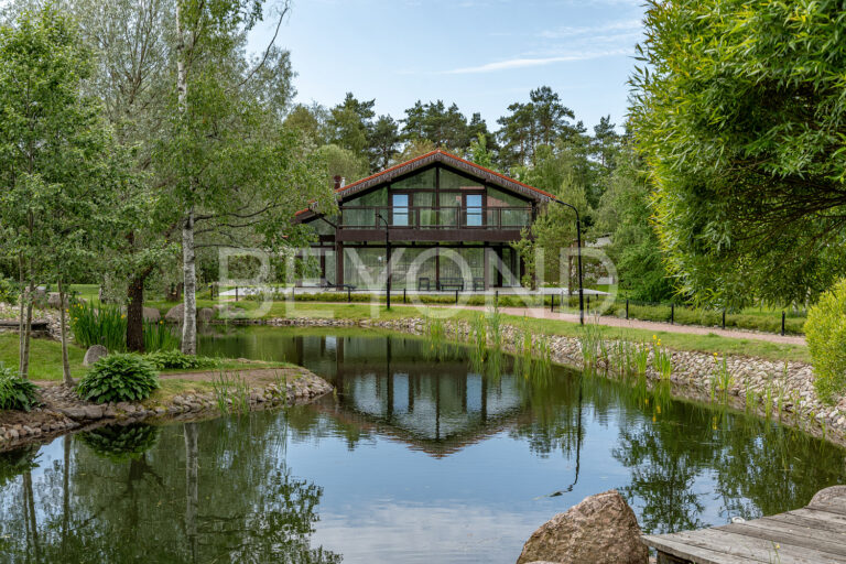 «резиденция солнечное»‎ - премиальный клубный посёлок на берегу финского залива фото 1