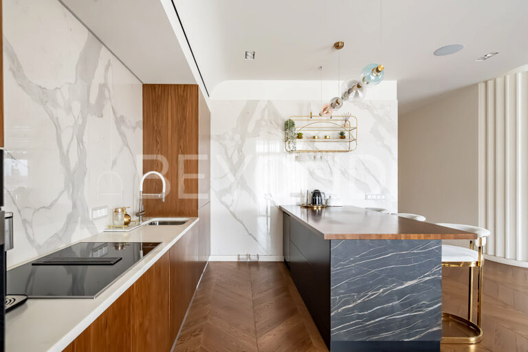 ждановская, 45 - дизайнерская квартира с панорамным видом на воду фото 4