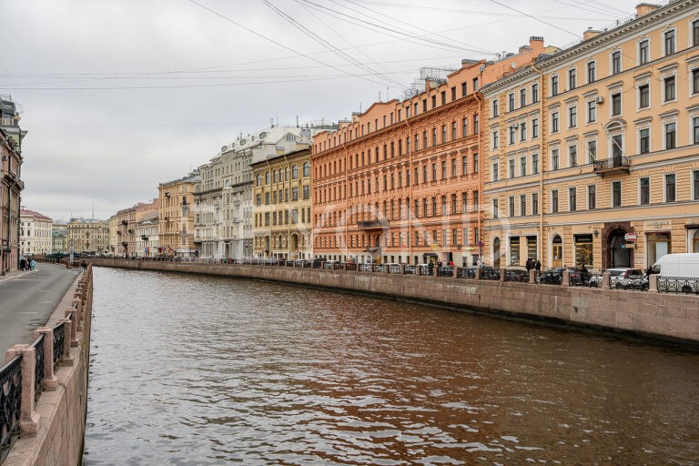 наб. реки мойки, д.24, лит.а, пом.8-н (коммерция / 1 этаж) фото 2