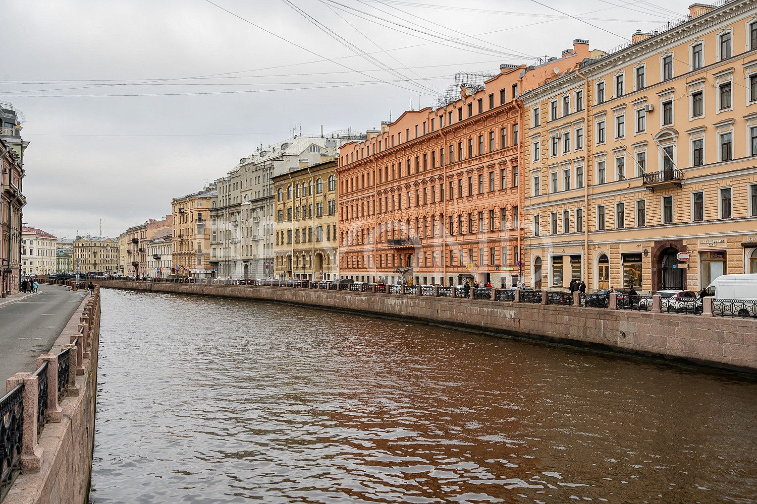 наб. реки мойки, д.24, лит.а, пом.8-н (коммерция / 1 этаж) фото 2