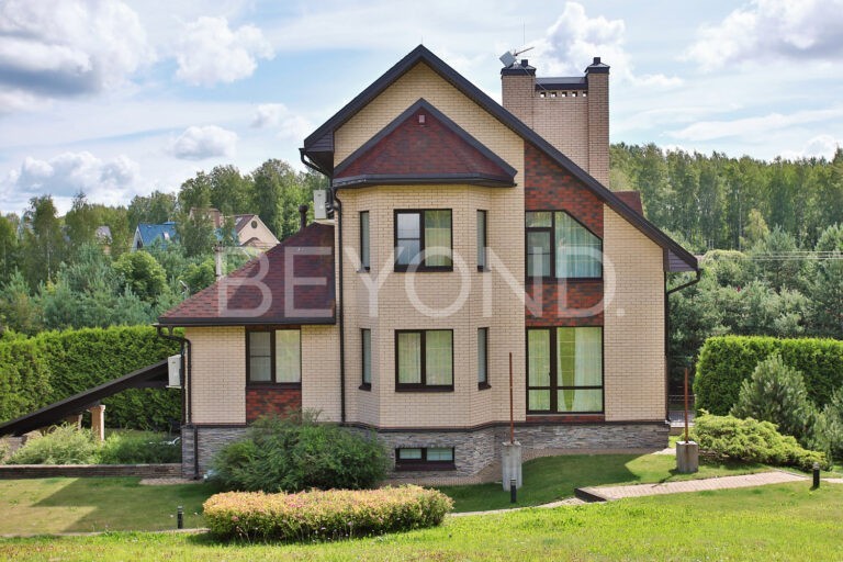 кп "лукоморье" - полностью готовый для жизни загородный дом рядом с коркинскими озерами фото 3