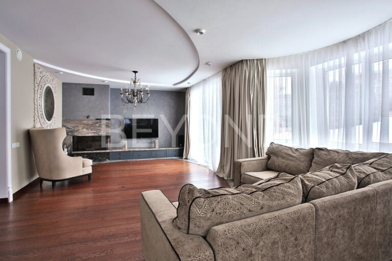 кп "лукоморье" - полностью готовый для жизни загородный дом рядом с коркинскими озерами фото 4