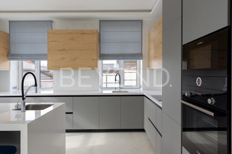 кп "высокое симагино" – готовый дом в клубном поселке фото 2