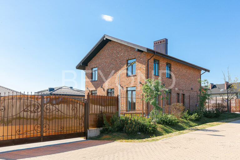 кп "высокое симагино" – готовый дом в клубном поселке фото 3