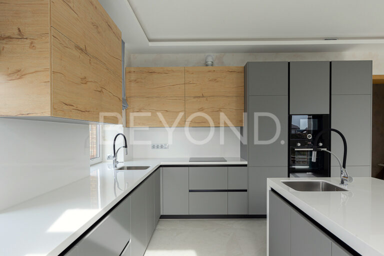 кп "высокое симагино" – готовый дом в клубном поселке фото 1