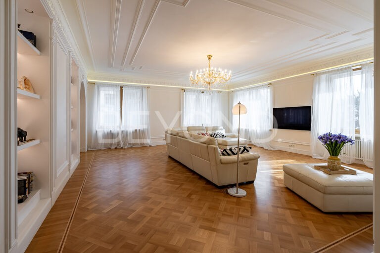 "венеция" - респектабельная квартира с окнами в цветущий сад фото 5