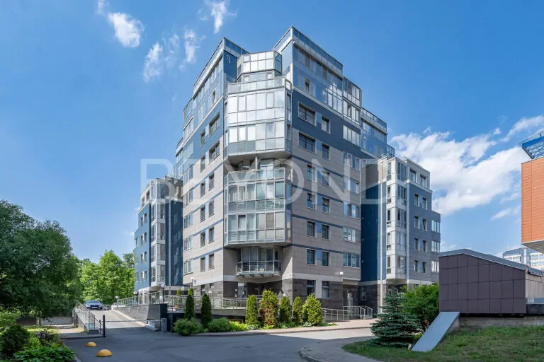 рюхина, 10 – семейный уют напротив зелени парка фото 3