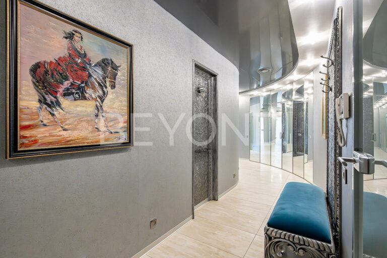 рюхина, 10 – семейный уют напротив зелени парка фото 4