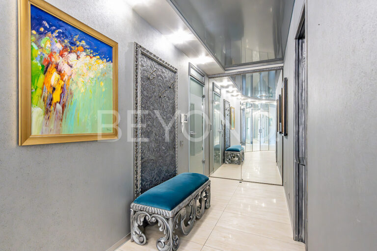 рюхина, 10 – семейный уют напротив зелени парка фото 5