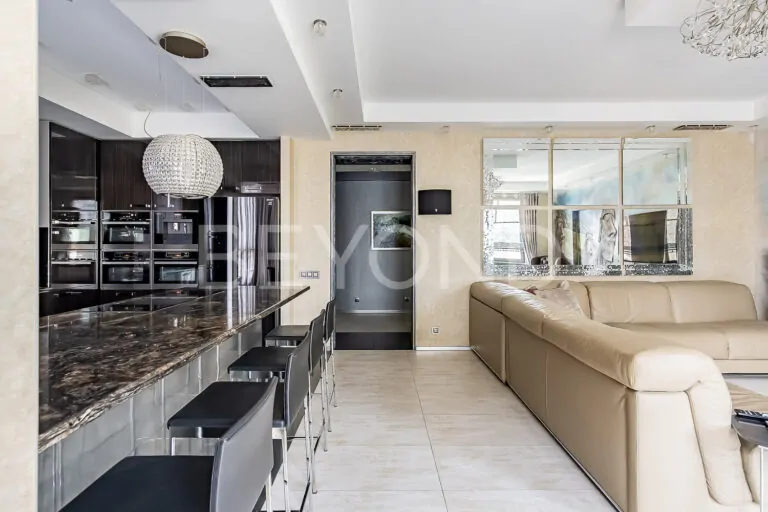 рюхина, 10 – семейный уют напротив зелени парка фото 1