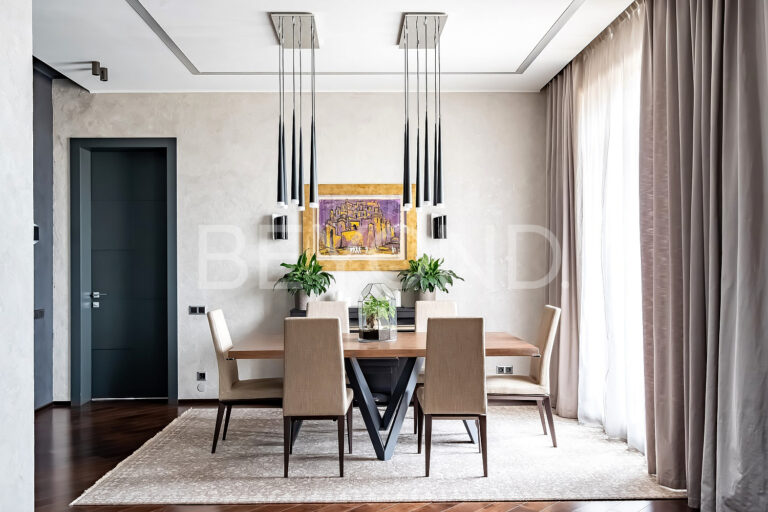 глухая зеленина, 4 - вид, как неотъемлемая часть дизайна фото 2