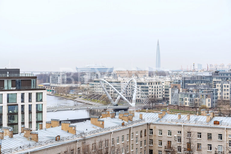 глухая зеленина, 4 - вид, как неотъемлемая часть дизайна фото 3