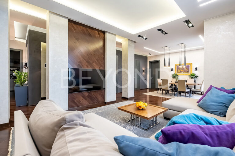 глухая зеленина, 4 - вид, как неотъемлемая часть дизайна фото 4