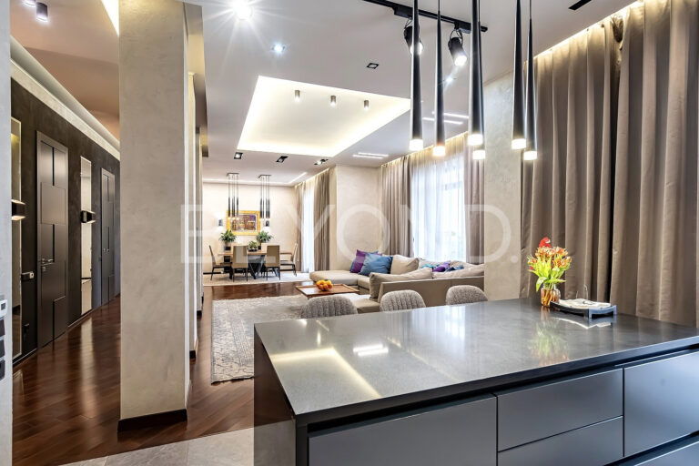 глухая зеленина, 4 - вид, как неотъемлемая часть дизайна фото 5