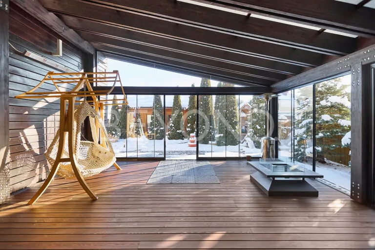 г. петергоф - дом d'eco. роскошь блеска и четкость линий фото 2