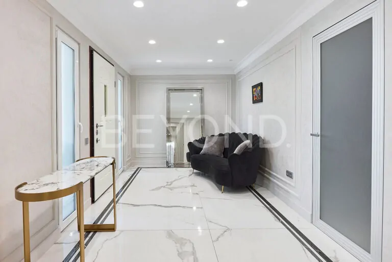 г. петергоф - дом d'eco. роскошь блеска и четкость линий фото 5