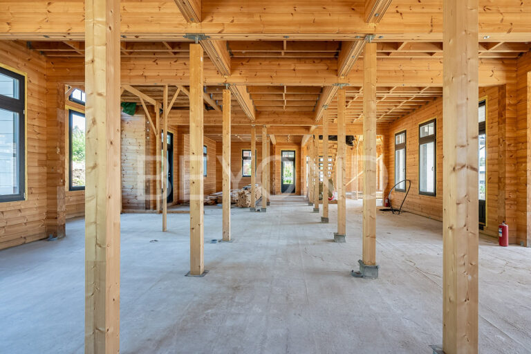 "репино парк" - резиденция от honka в закрытом посёлке фото 5