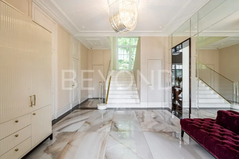 п. лисий нос - особняк в традиционной американской классике фото 4