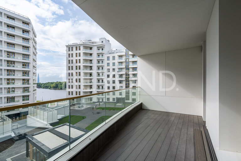 ждановская, 45 - дизайнерская квартира с 3 спальнями и персональным лифтом фото 5