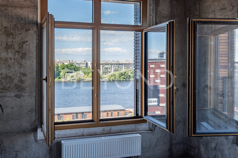 neva haus – пентхаус с панорамным видом фото 2