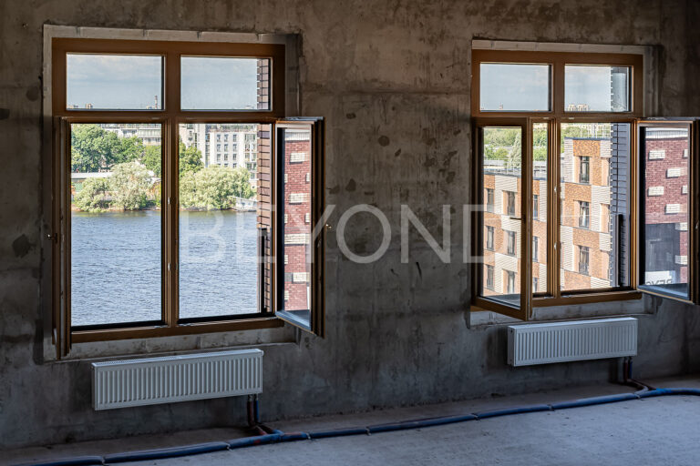 neva haus – пентхаус с панорамным видом фото 4