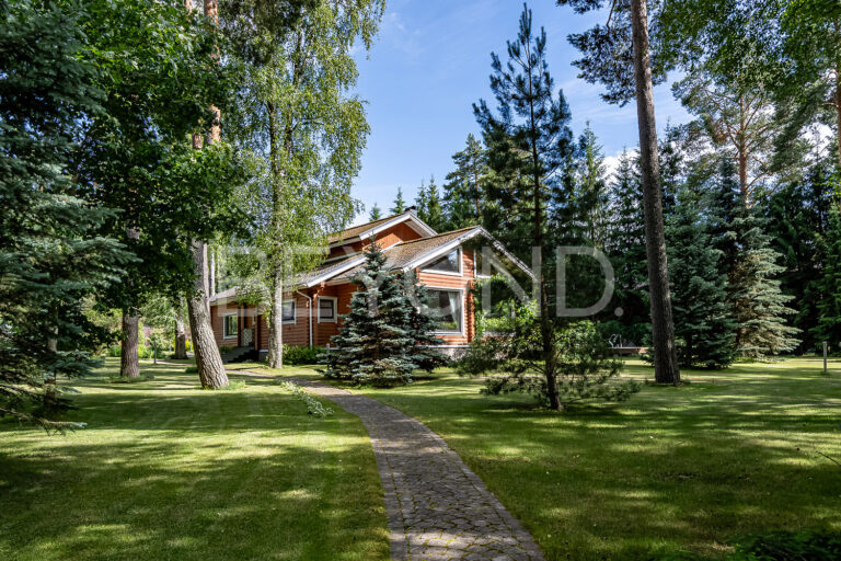 п. соловьевка - дом на берегу озера в уникальной локации фото 5