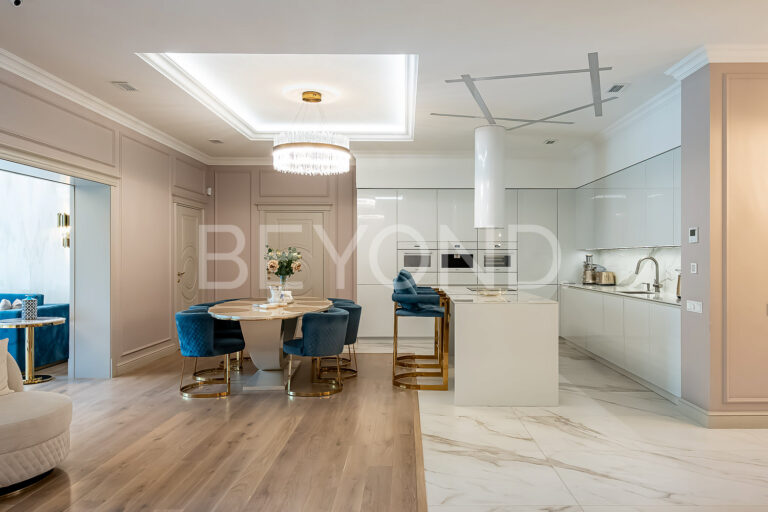 кп "охтинский парк"- стильный одноэтажный дом с бассейном фото 2