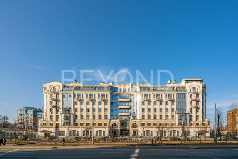 морской, 33 - классика на крестовском острове фото 2