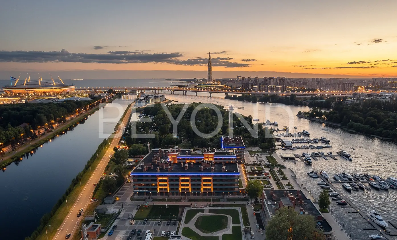 «императорский яхтъ-клуб» - резиденция в знаковом комплексе фото 4