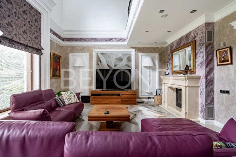 «‎малое симагино» - загородный дом на первой береговой линии‎ фото 4