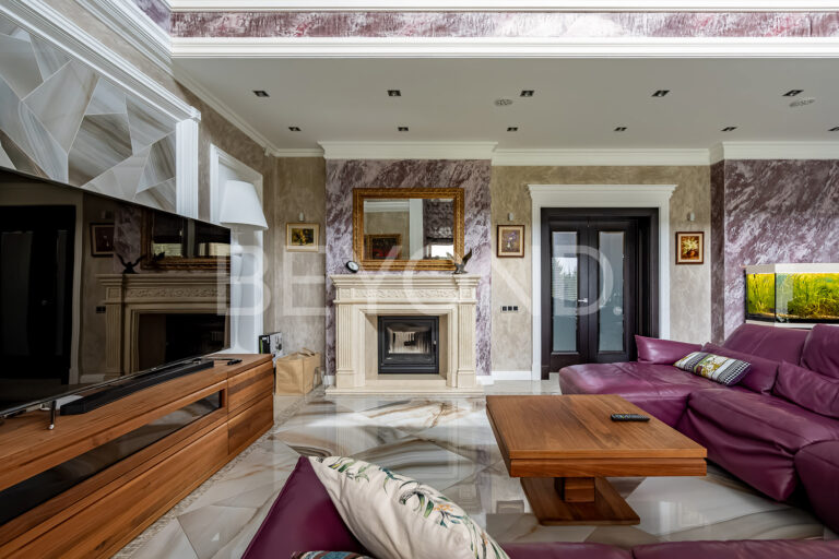 «‎малое симагино» - загородный дом на первой береговой линии‎ фото 5