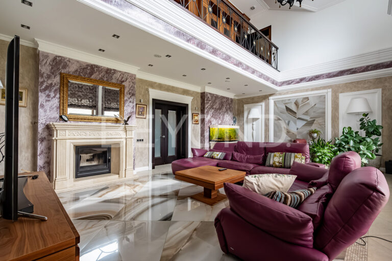 «‎малое симагино» - загородный дом на первой береговой линии‎ фото 1