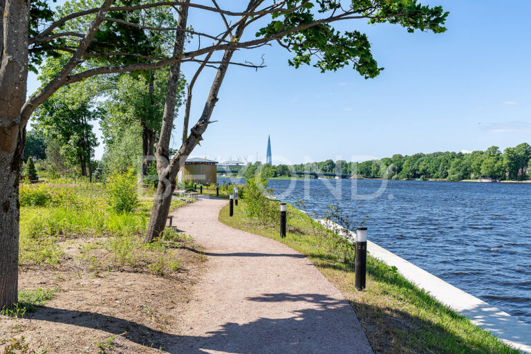 neva haus – эксклюзивный пентхаус с видом на парк фото 4