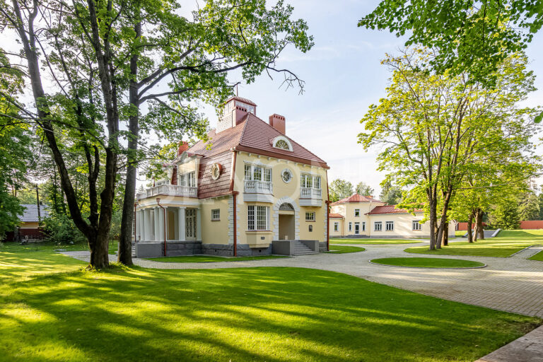 г. зеленогорск - архитектурный ансамбль в стиле модерн фото 5