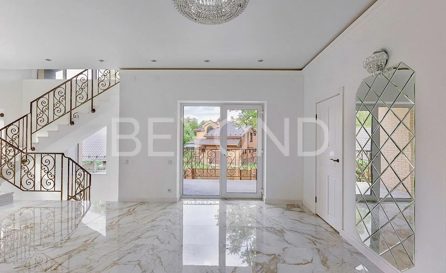 зеленогорск - дом в парковой части у ручья фото 3