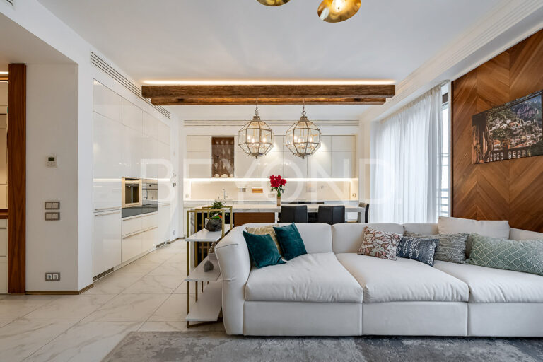 крестовский de luxe - стиль и технологичность фото 2