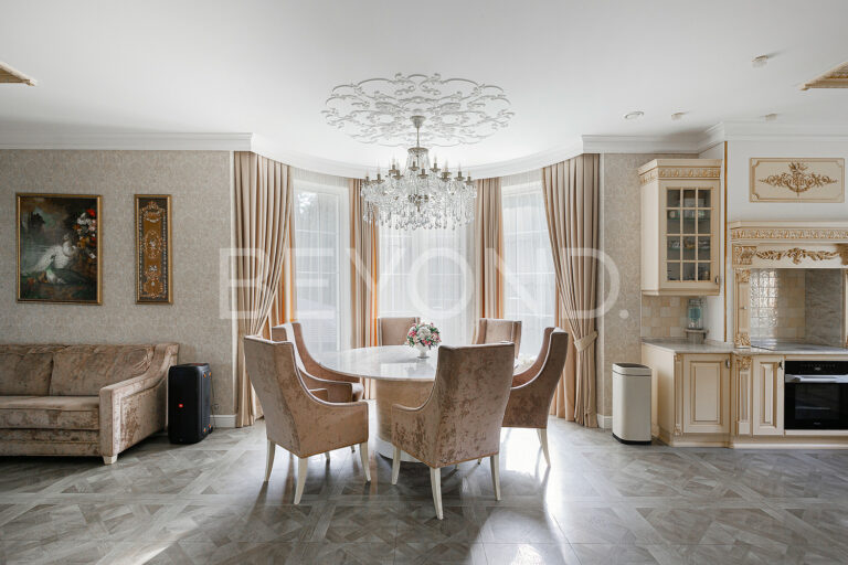 «янтарный бор» - коттеджный посёлок премиум-класса у коркинских озёр фото 2