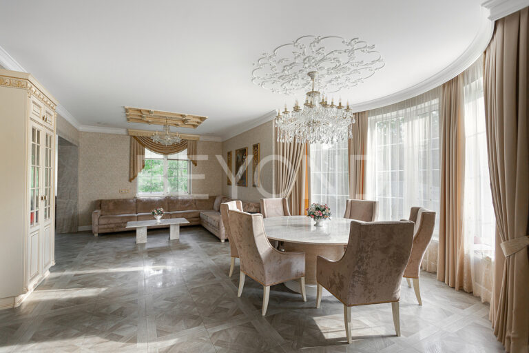 «янтарный бор» - коттеджный посёлок премиум-класса у коркинских озёр фото 5