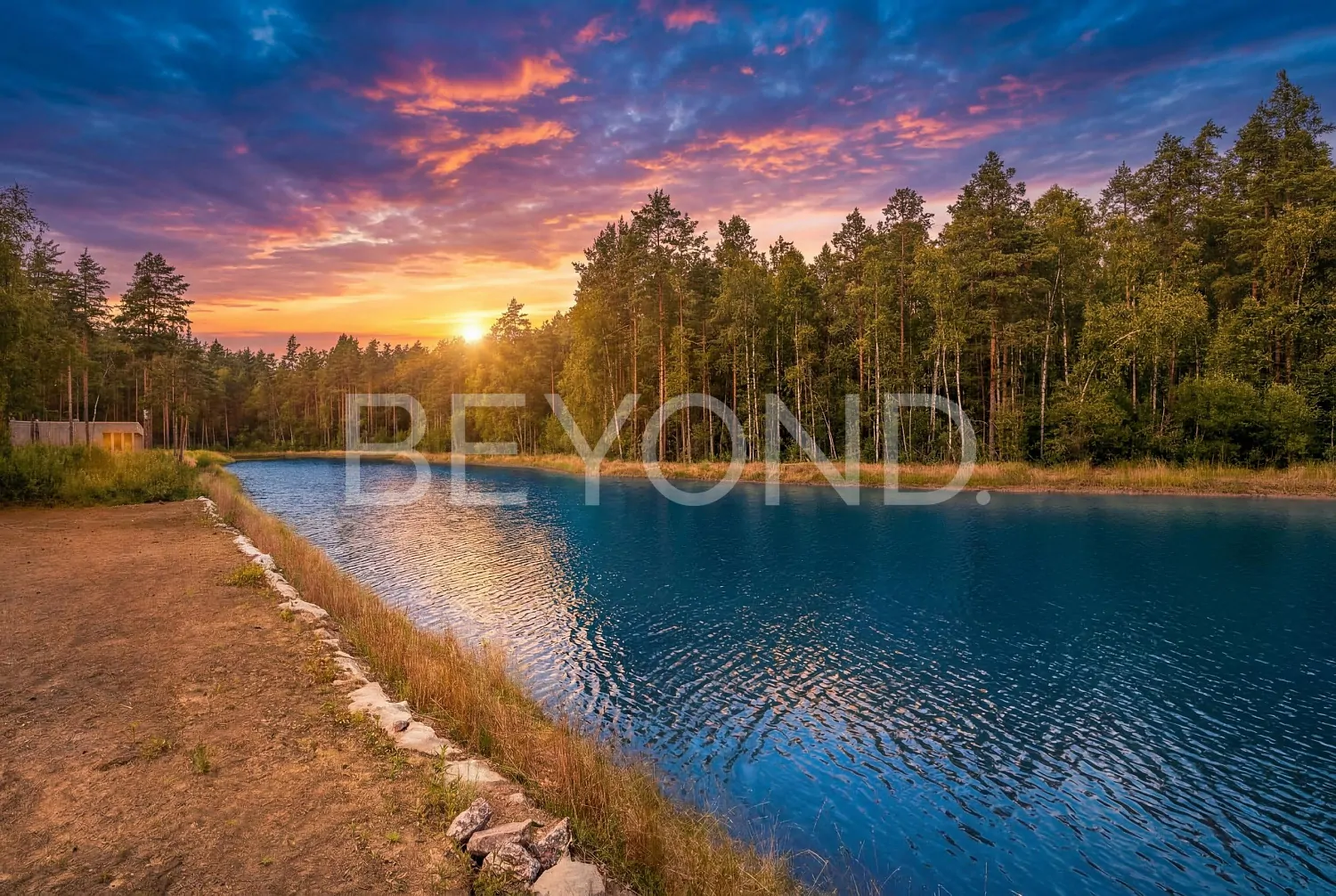 ""репинские усадьбы" - ваш эксклюзивный участок мечты на берегу пруда фото 2