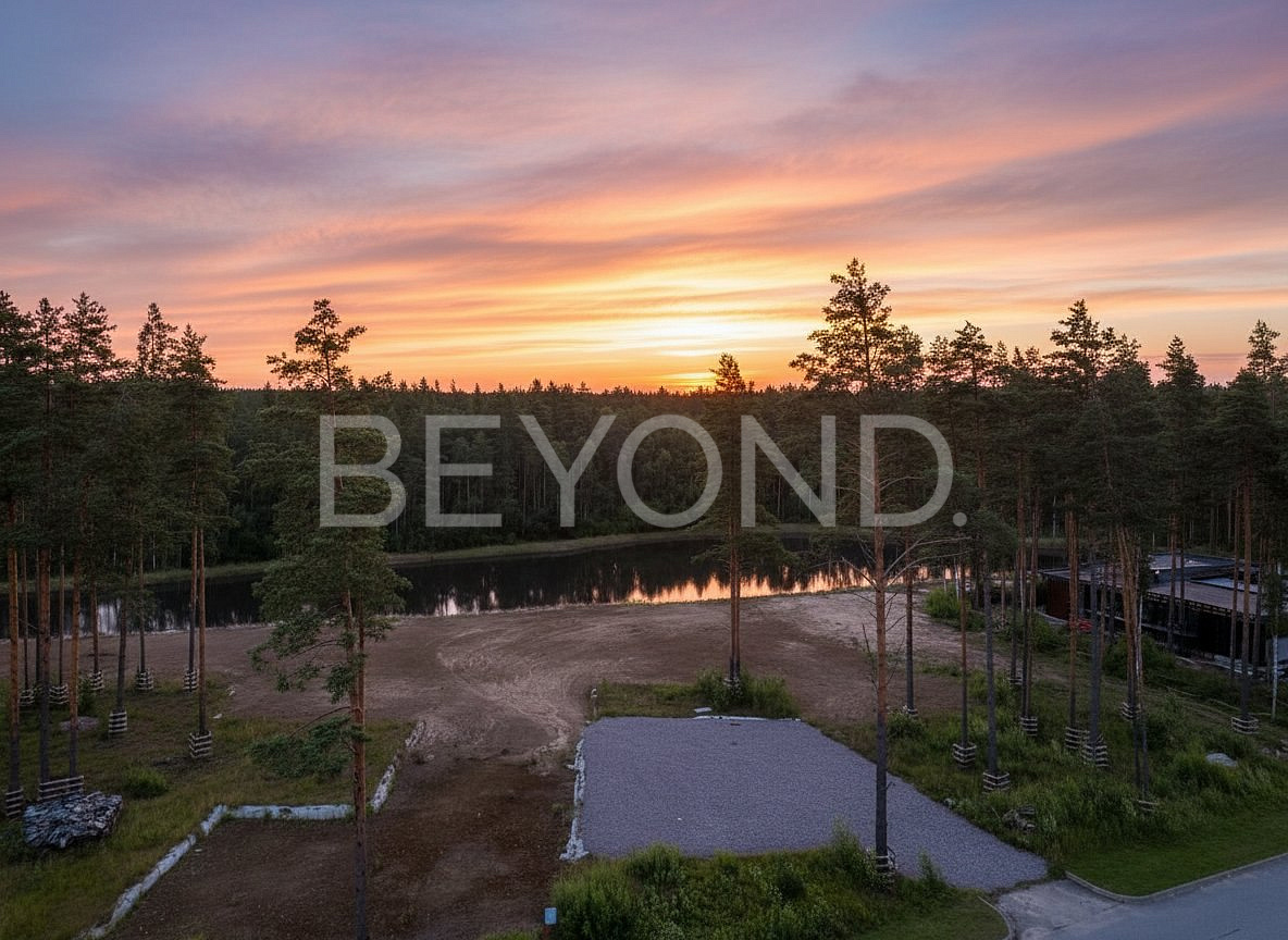 ""репинские усадьбы" - ваш эксклюзивный участок мечты на берегу пруда фото 5