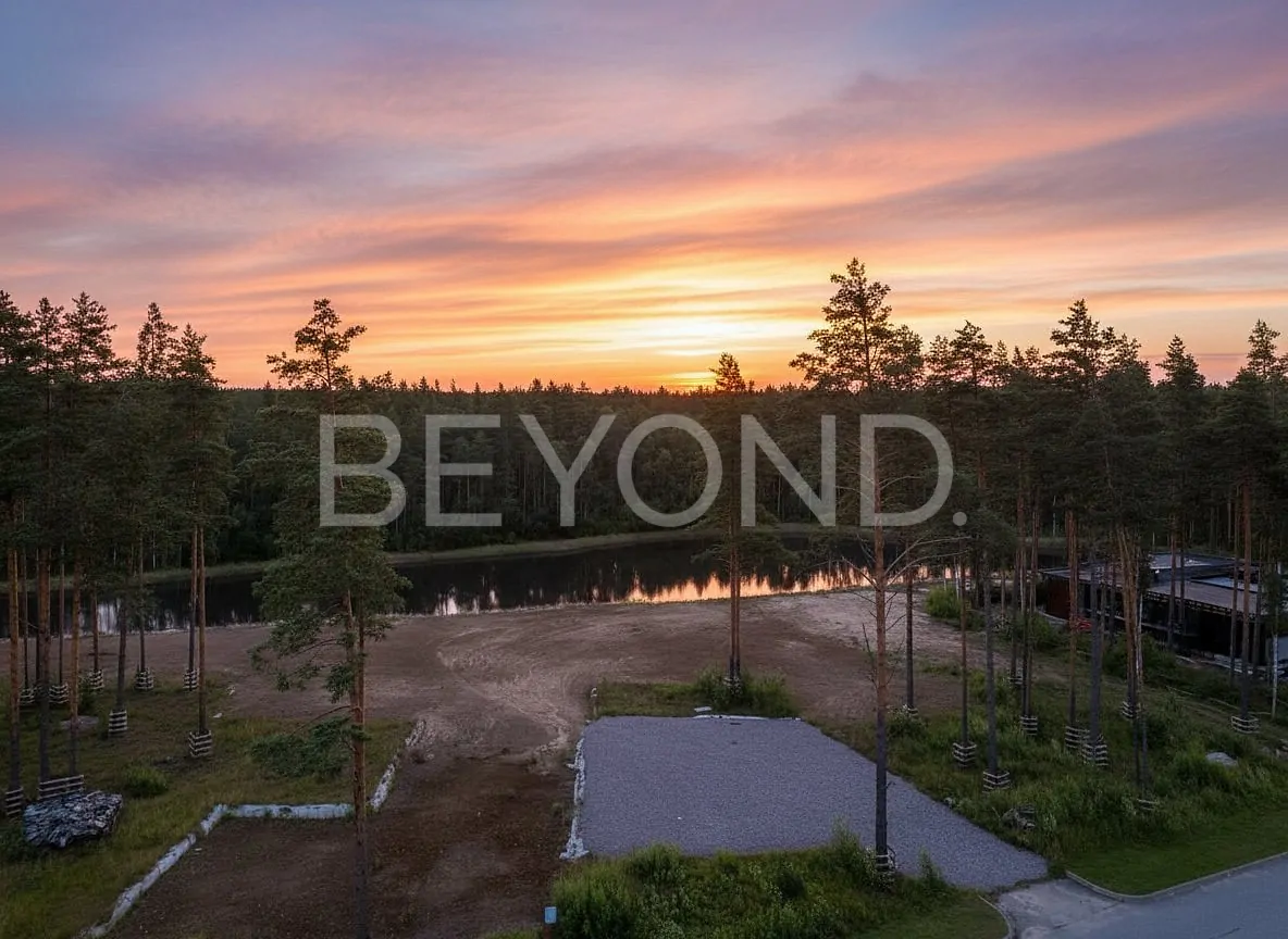 ""репинские усадьбы" - ваш эксклюзивный участок мечты на берегу пруда фото 5