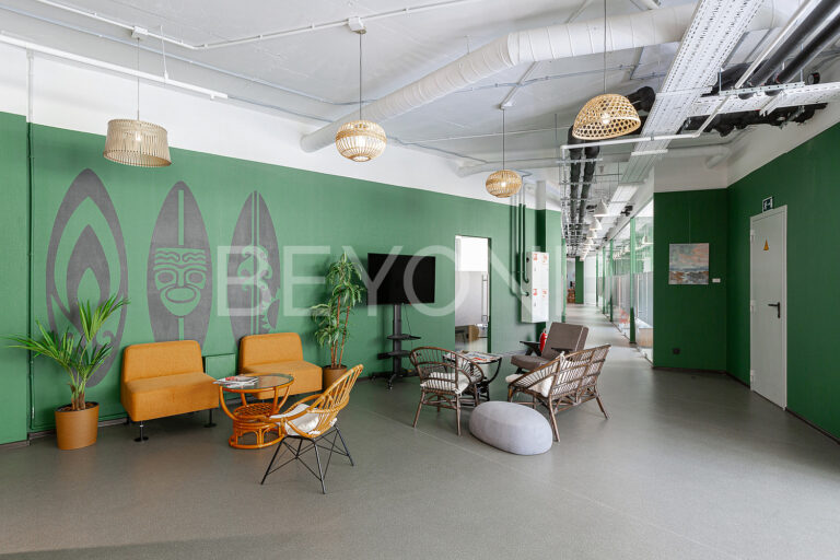 новгородская, 23 - готовый офис у "невской ратуши" фото 2