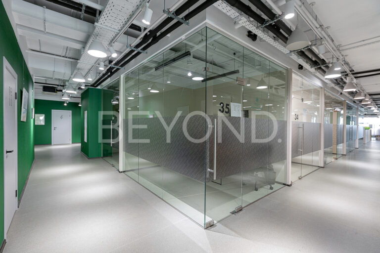 новгородская, 23 - готовый офис у "невской ратуши" фото 3