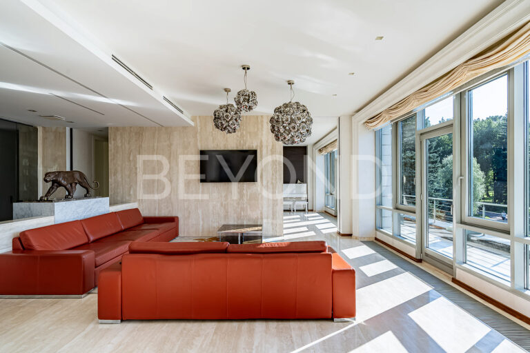 "пятый элемент"- шикарные видовые апартаменты фото 5