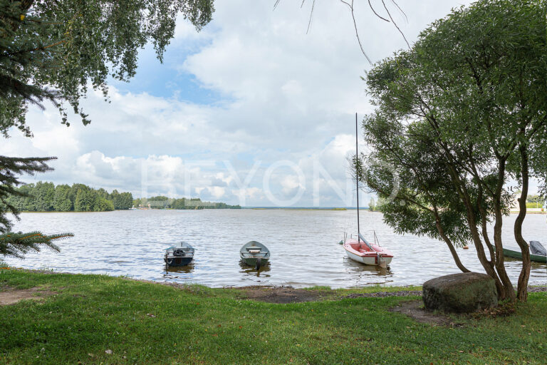 тарховка – дом со spa у озера разлив фото 3