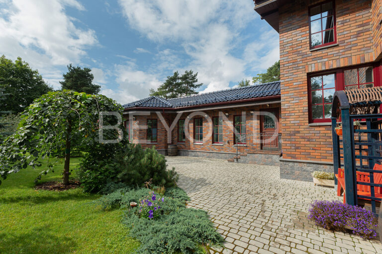 тарховка – дом со spa у озера разлив фото 5