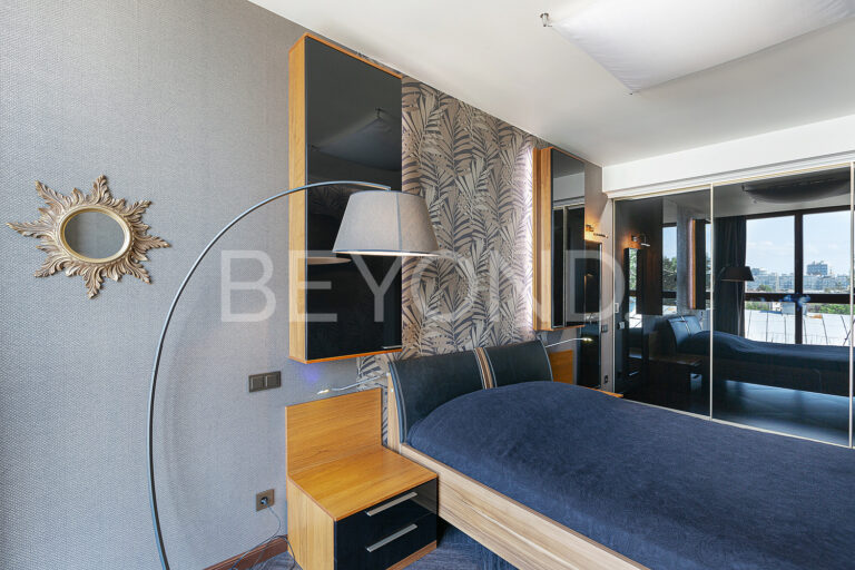 ждановская, 29 - стильная функциональная квартира фото 2