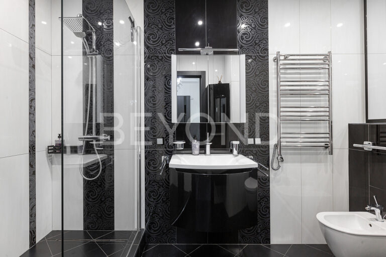 ждановская, 29 - стильная функциональная квартира фото 5