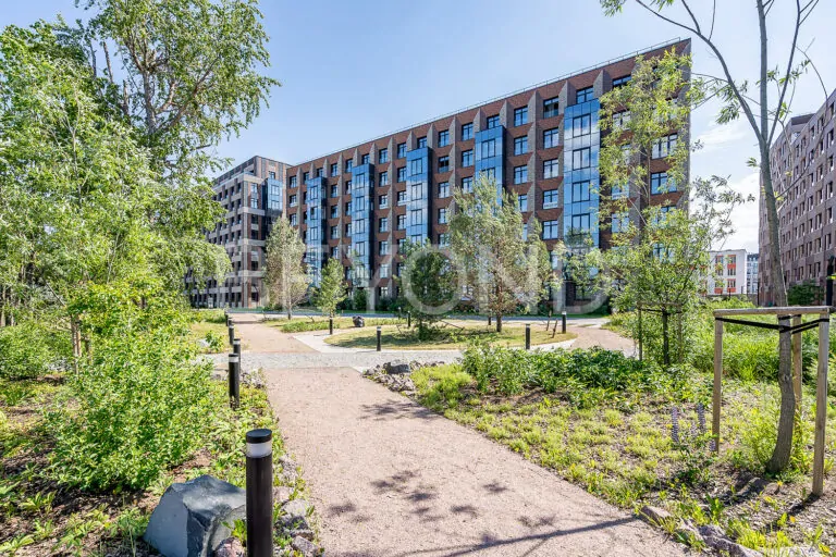 neva haus - квартира с функциональной планировкой и видом на малую невку фото 2